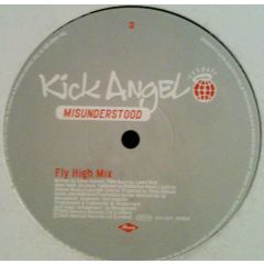 Kick Angel - Kick Angel - Misunderstood - Mercury