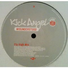 Kick Angel - Kick Angel - Misunderstood - Mercury