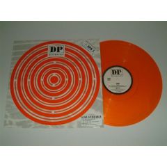 Karim - Karim - Don't Fu*K With Me (Orange Vinyl) - Dp Recordings