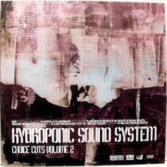 Hydroponic Sound - Hydroponic Sound - Choice Cuts Vol 2 - Swedish Brandy