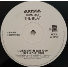 The Beat  - The Beat  - Mirror In The Bathroom - Arista