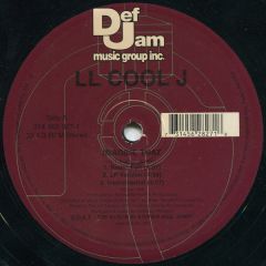 Ll Cool J - Ll Cool J - Imagine That - Def Jam