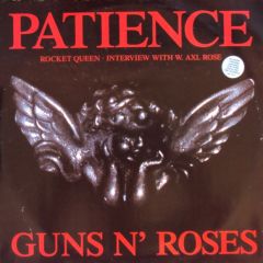 Guns 'N' Roses - Guns 'N' Roses - Patience - Geffen