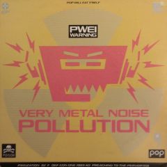 Pop Will Eat Itself - Pop Will Eat Itself - Very Metal Noise Pollution - RCA