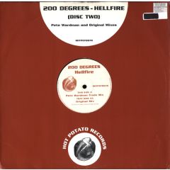 200 Degrees - 200 Degrees - Hellfire (Disc Two) - Hot Potato