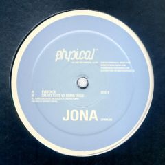 Jona - Jona - Evidence EP - Get Physical