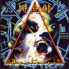 Def Leppard - Def Leppard - Hysteria - Phonogram