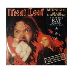 Meatloaf - Meatloaf - Midnight At The Lost And Found - Epic