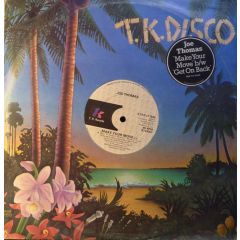 Joe Thomas - Make Your Move - Lester Radio Corp
