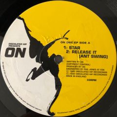 On - On - On One EP - Discolated Hip Recordings