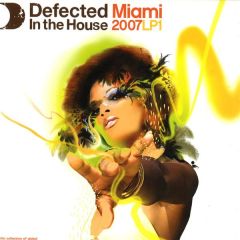 Various - Various - Defected In The House - Miami 2007 LP1 - ITH Records
