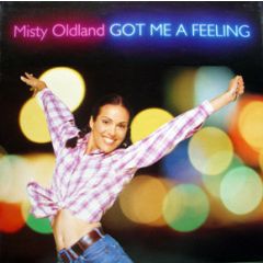Misty Oldland - Misty Oldland - Got Me A Feeling - Columbia