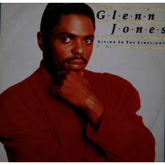 Glenn Jones - Glenn Jones - Living In The Limelight - Jive