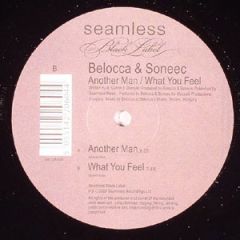 Belocca & Soneec - Belocca & Soneec - Another Man - Seamless Black
