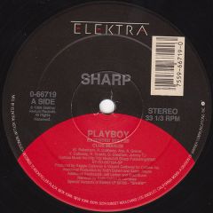 Sharp  - Sharp  - Playboy - Elektra