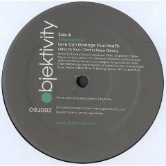 Telepopmusik - Telepopmusik - Love Can Damage Your Health (2007) - Objektivity