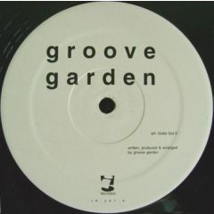 Groove Garden - Groove Garden - Groove Garden - I! Records