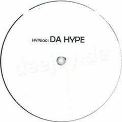 Junior Jack - Junior Jack - Da Hype (Remix) - White