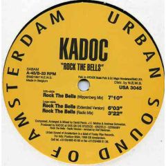 Kadoc - Kadoc - Rock The Bells - Urban Amsterdam
