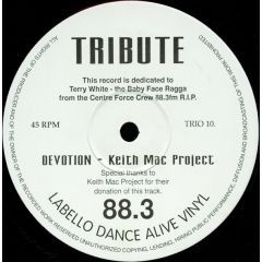 88.3 - 88.3 - Tribute - Labello Dance