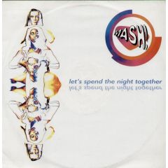Mash - Mash - Let's Spend The Night Together - Playa
