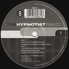Hypnotist - Hypnotist - The House Is Mine (Remix) - Rising High