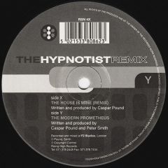 Hypnotist - The House Is Mine (Remix) - Rising High