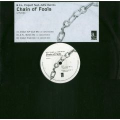 Bfl Project Ft Julie Dennis - Bfl Project Ft Julie Dennis - Chain Of Fools - Activ