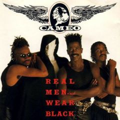 Cameo - Cameo - Real Men … Wear Black - Atlanta Artists