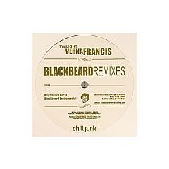 Verna Francis - Verna Francis - Never Too Late / Twlight (Remixes) - Chilli Funk