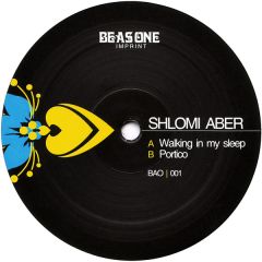 Shlomi Aber - Shlomi Aber - Walking In My Sleep - Be As One