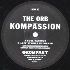 The Orb - The Orb - Kompassion - Kompakt