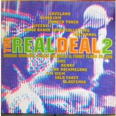 Various Artists - Various Artists - The Real Deal 2 - Rumour