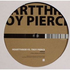 Heartthrob, Troy Pierce & Gaiser - Heartthrob, Troy Pierce & Gaiser - Versus - M_nus