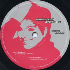 Shyza Minelli - Shyza Minelli - Set The Limit - Tuning Spork