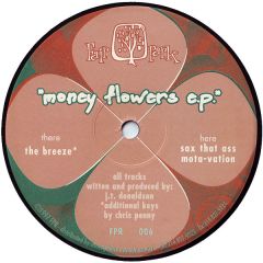 Jt Donaldson - Jt Donaldson - Money Flowers EP - Fair Park