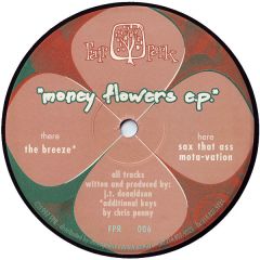 Jt Donaldson - Jt Donaldson - Money Flowers EP - Fair Park