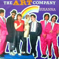 The Art Company - The Art Company - Susanna - Epic