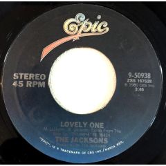The Jacksons - The Jacksons - Lovely One - Epic