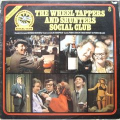 Various Artists - Various Artists - The Wheel Tappers And Shunters Social Club - Granada Television Records Ltd.