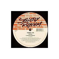Code 718 - Code 718 - Equinox - Strictly Rhythm Re-Press