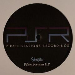 Skepta - Skepta - Pirate Sessions EP - Pirate Sessions Recordings