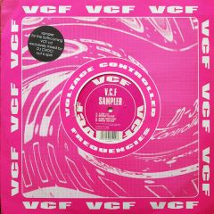 DJ Choci  - DJ Choci  - V.C.F Sampler - Voltage Controlled Frequencies (VCF)