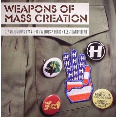 Various Artists - Various Artists - Weapons Of Mass Creation 3 - Hospital
