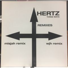 Hertz - Hertz - 3 Ways (Remixes) - ELP