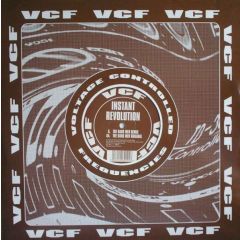 Instant Revolution - Instant Revolution - The Dark Men - Voltage Controlled Frequencies (VCF)