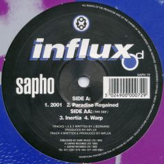 Influx - Influx - OD - Sapho