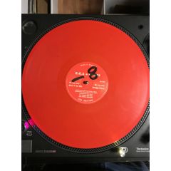 Ec1 & Choci - Ec1 & Choci - Give It To Me (Red Vinyl) - Choci's Chewns