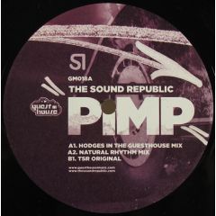 The Sound Republic - The Sound Republic - Pimp - Guest House 