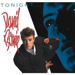 David Bowie - David Bowie - Tonight - EMI